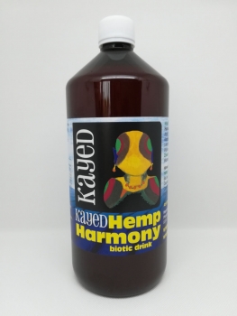 Hemp Harmony Biotic Drink, 1000 ml