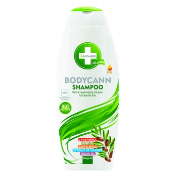 Bio Shampoo Natur - Bodycann