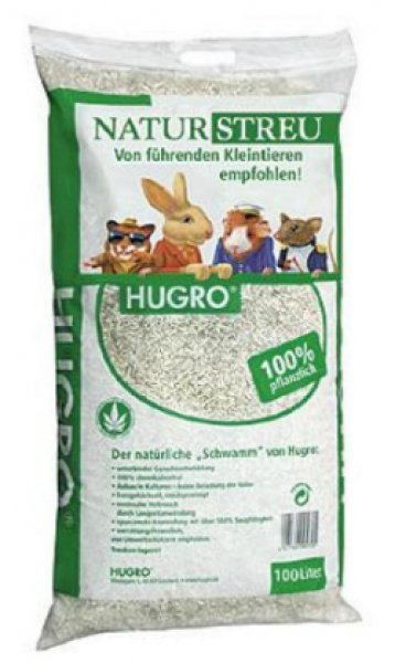 HUGRO® Naturstreu 100 Liter