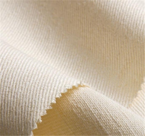 Hanf-Twill, creme - 100% Hanf