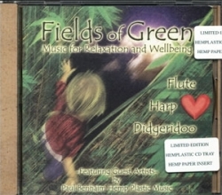 CD: Fields of Green